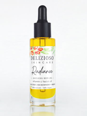 Radiance Ageless Repair Vitamin C Facial Oil